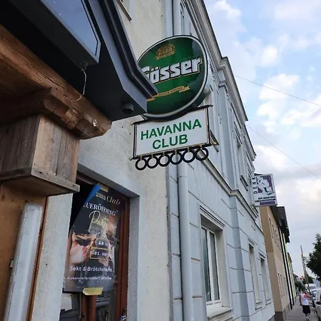 Havanna Δωμάτια σε οικογενειακή κατοικία